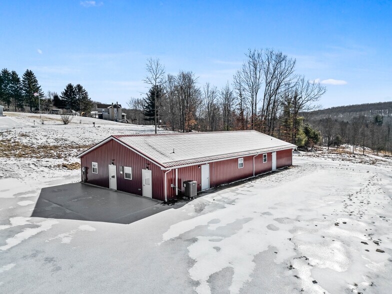 149 Mascot Rd, Houtzdale, PA à vendre - Photo du bâtiment - Image 2 de 16