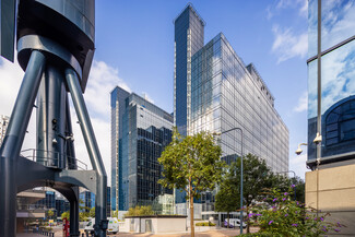 Plus de détails pour HX1&2 Harbour Exchange Sq, London - Bureau à louer