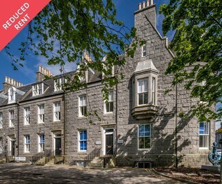 Plus de détails pour 1-3 Albyn Ter, Aberdeen - Bureau à louer