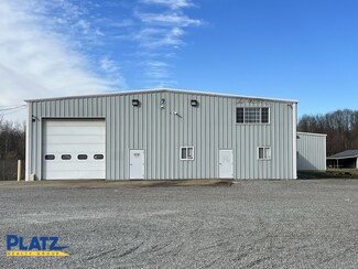 Plus de détails pour 3603 Larchmont NE ave, Warren, OH - Industriel à vendre