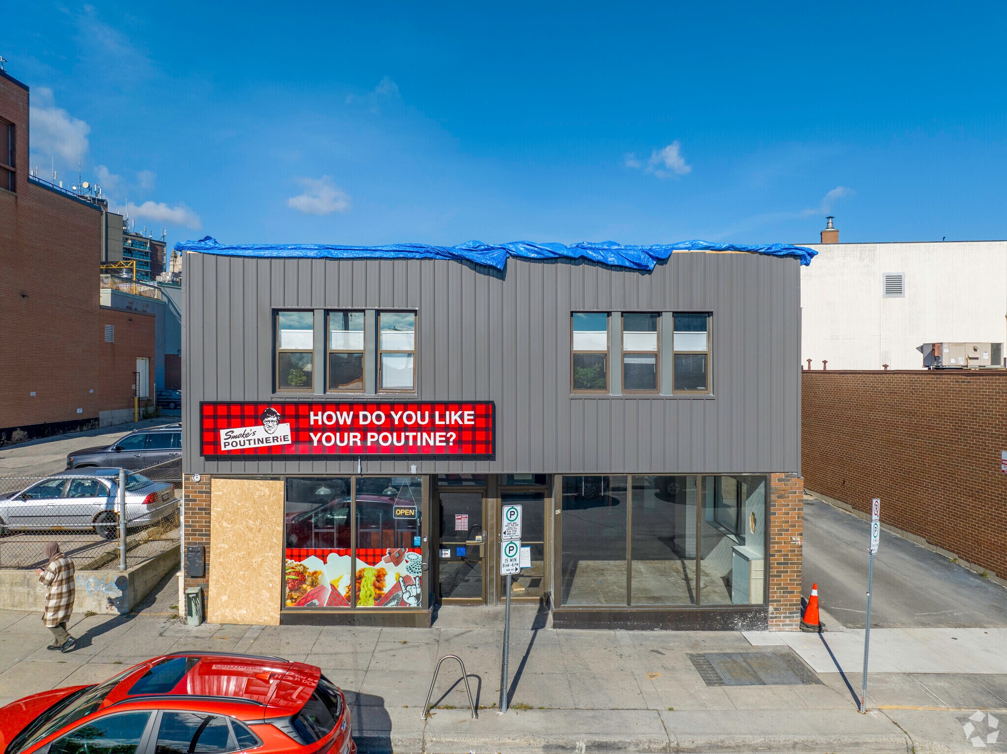 40-42 Cork St, Guelph, ON for sale Primary Photo- Image 1 of 1