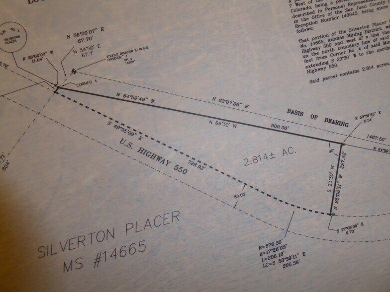 71450 Highway 550, Silverton, CO à vendre - Photo du bâtiment - Image 2 de 36