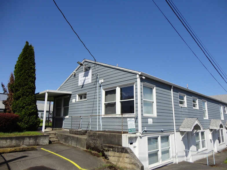 8125 NE Mallory Ave, Portland, OR à vendre - Photo du bâtiment - Image 1 de 6