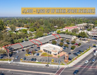 Plus de détails pour 7601 Sunrise Blvd, Citrus Heights, CA - Commerce de détail à louer