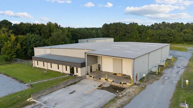 Plus de détails pour 3283 Frog Level Rd, Greenville, NC - Industriel à vendre