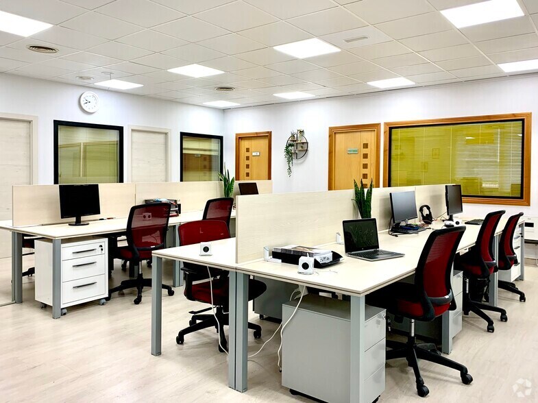 Calle Ronda de Poniente, 7, Torrejón de Ardoz, Madrid à louer - Photo intérieure - Image 1 de 1