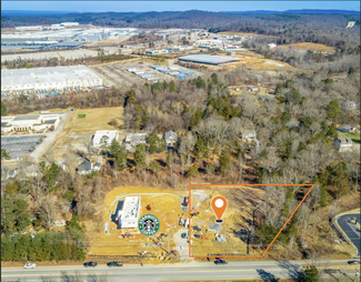 More details for 7283 Bonny Oaks Dr, Chattanooga, TN - Land for Lease