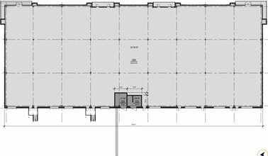 46969 Willow Brook Dr, Lexington Park, MD à louer Plan d’étage- Image 1 de 1
