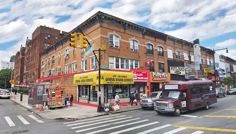 972 Flatbush Ave, Brooklyn, NY for sale - Primary Photo - Image 1 of 3