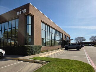 Plus de détails pour 11498 Luna Rd, Farmers Branch, TX - Bureau, Local d'activités à louer