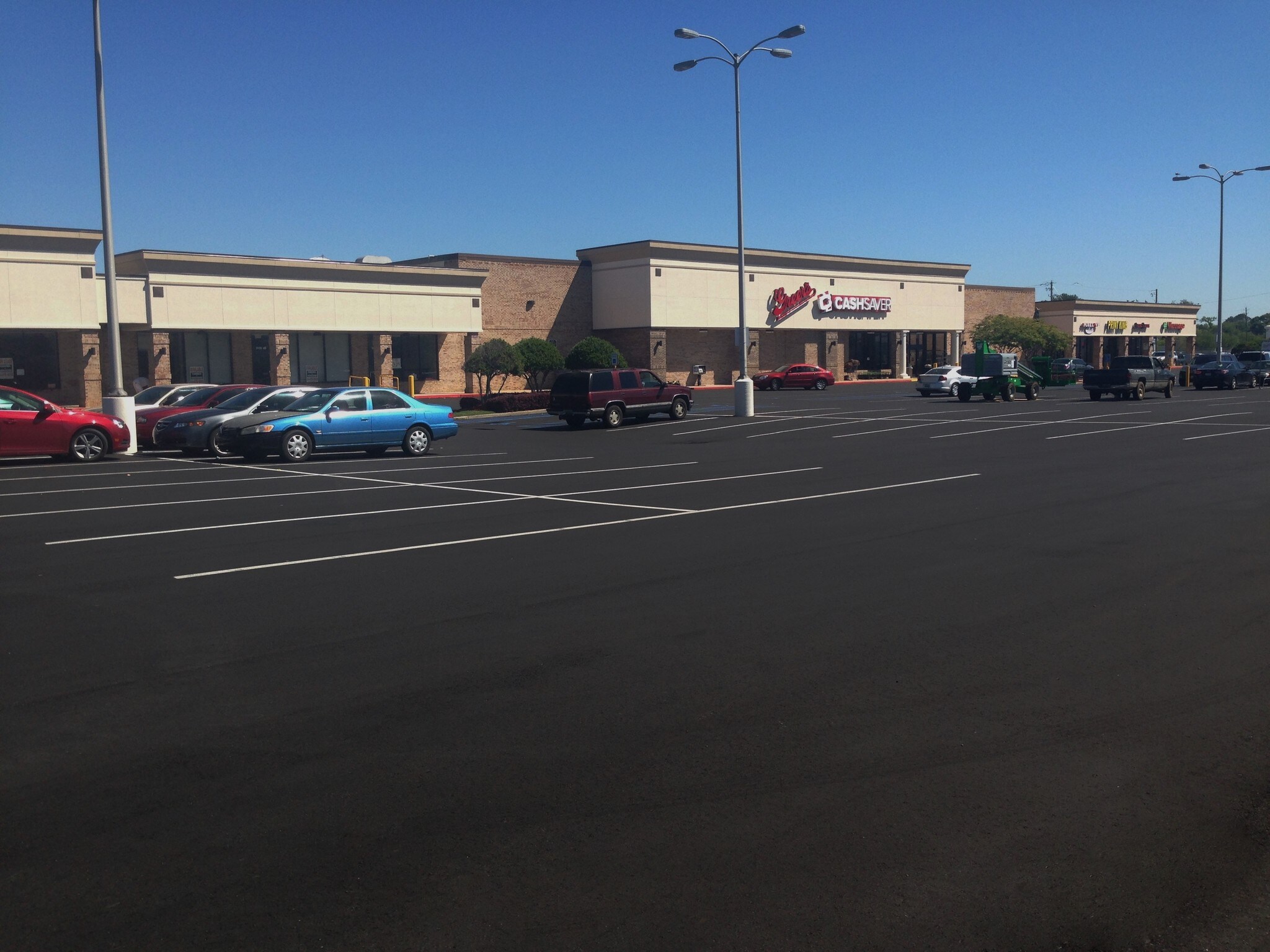 3170-3242 Dauphin St, Mobile, AL for lease Primary Photo- Image 1 of 4