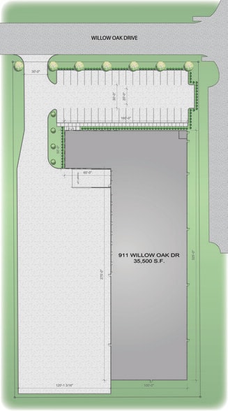 911 Willow Oak Dr, Missouri City, TX à vendre - Photo du bâtiment - Image 2 de 2