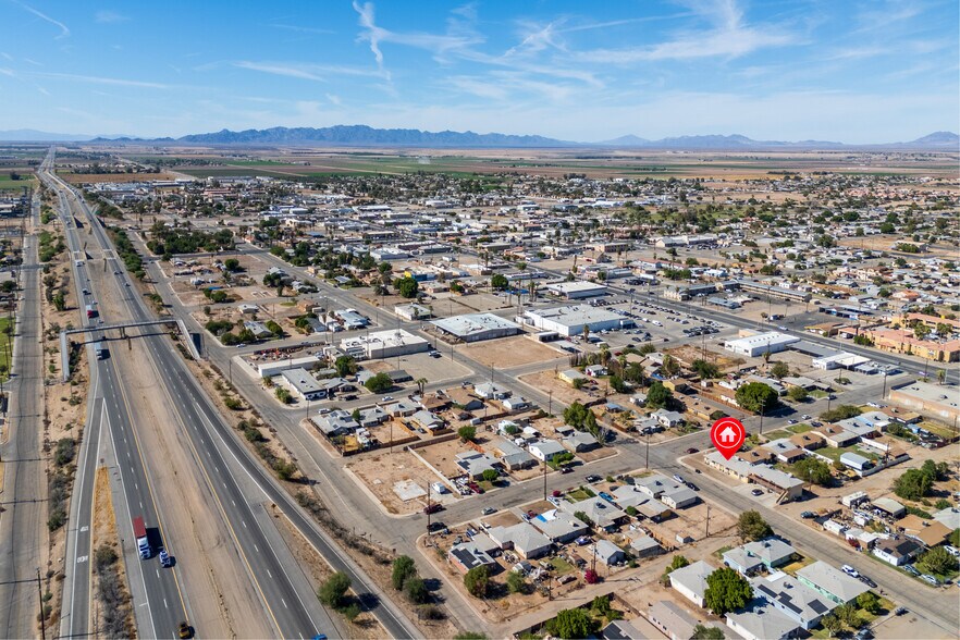 601 E Rice St, Blythe, CA à vendre - Photo du bâtiment - Image 3 de 44