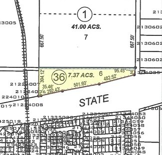 Plus de détails pour 3701 N MacArthur Rd, Tracy, CA - Terrain à vendre