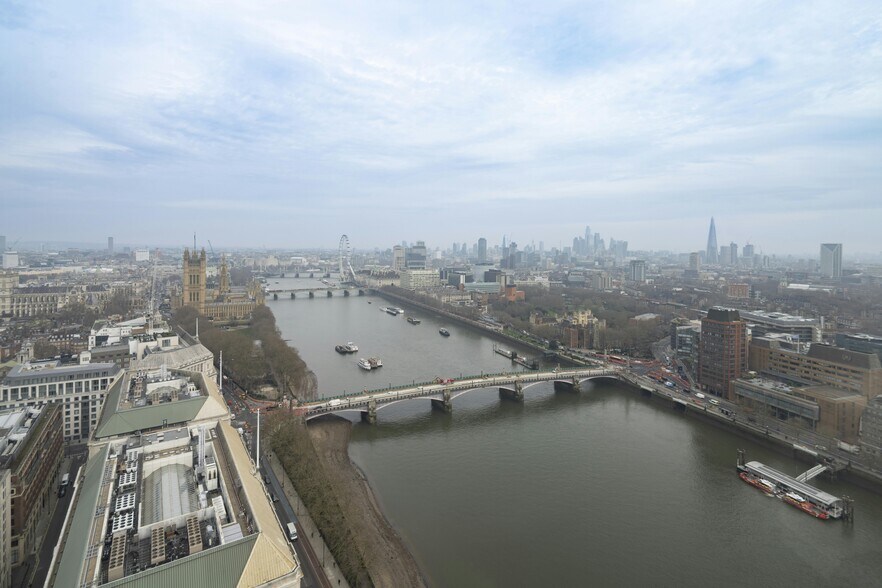 21-30 Millbank, Londres à louer - Photo du bâtiment - Image 2 de 38