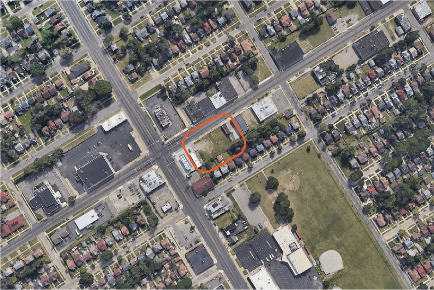 18977 Wyoming ave, Detroit, MI à vendre - Photo du bâtiment - Image 2 de 2