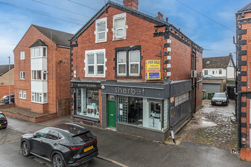 8 Roman Vw, Leeds à vendre - Photo du bâtiment - Image 2 de 11