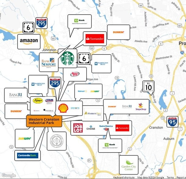 Comstock Pky, Cranston, RI for sale - Building Photo - Image 3 of 3