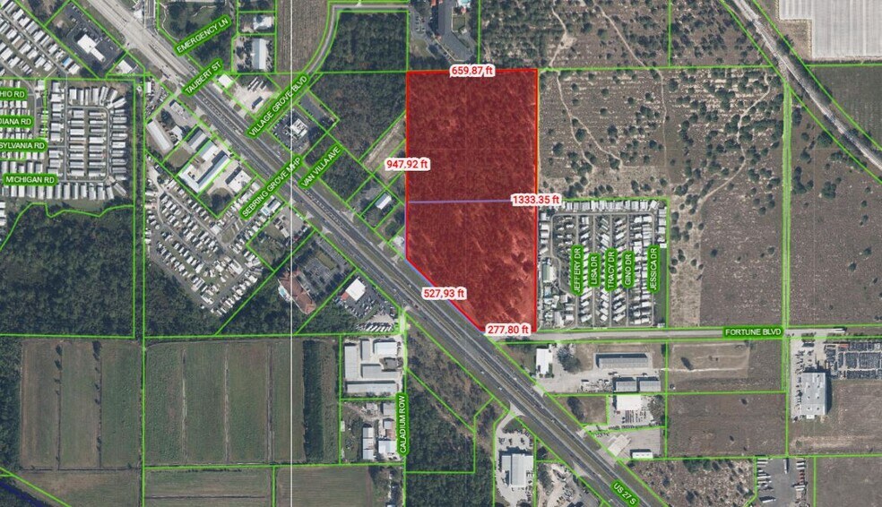 4300 US 27 S, Sebring, FL à vendre - Photo du bâtiment - Image 3 de 8