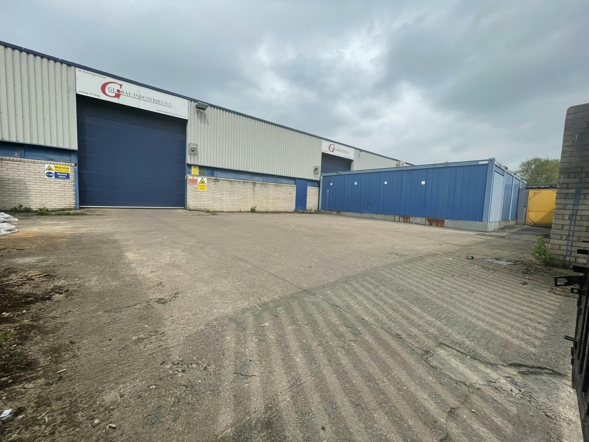 Arkwright Rd, Runcorn for sale Building Photo- Image 1 of 6