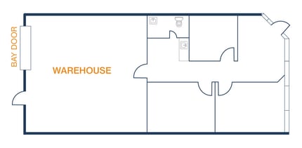3727 Greenbriar Dr, Stafford, TX à louer Plan d’étage- Image 1 de 1