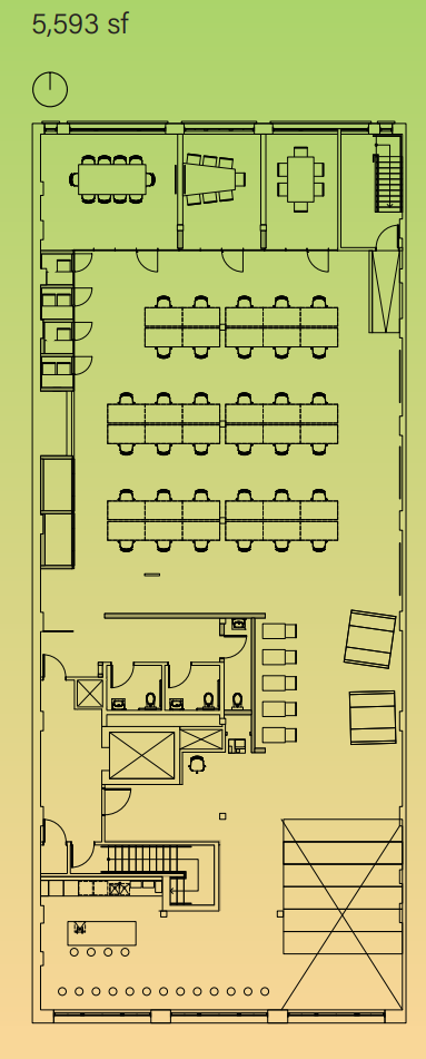 1028-1030 Hamilton St, Vancouver, BC for lease Floor Plan- Image 1 of 1