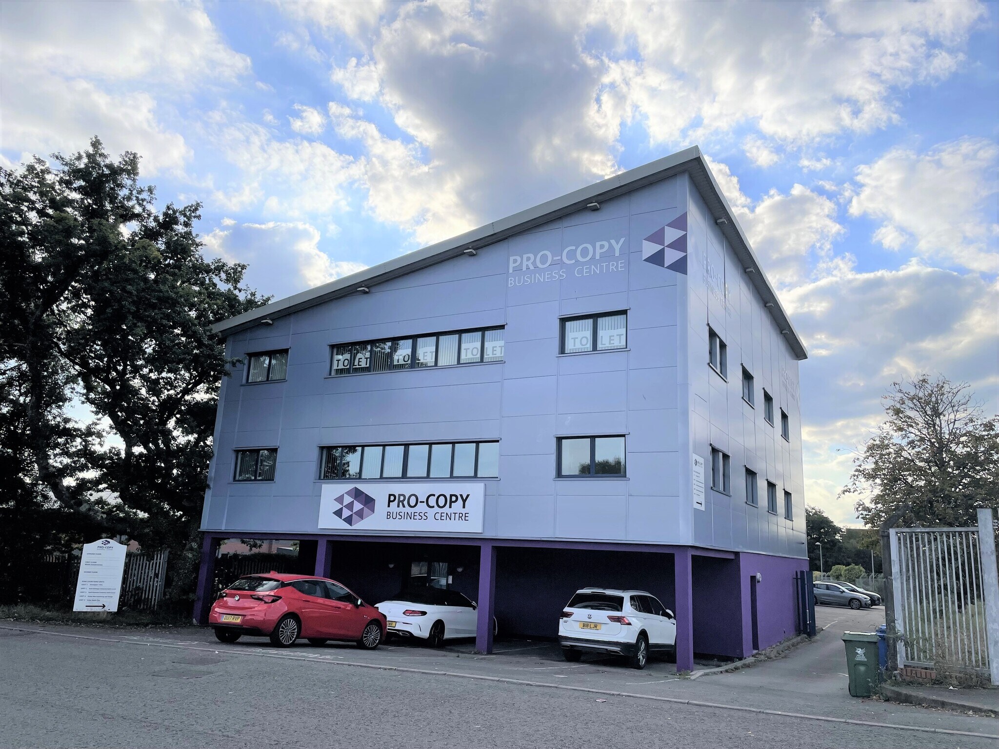 Parc Ty Glas, Cardiff for lease Building Photo- Image 1 of 5