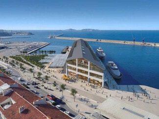 More details for Place De La Joliette, Marseille - Office for Lease