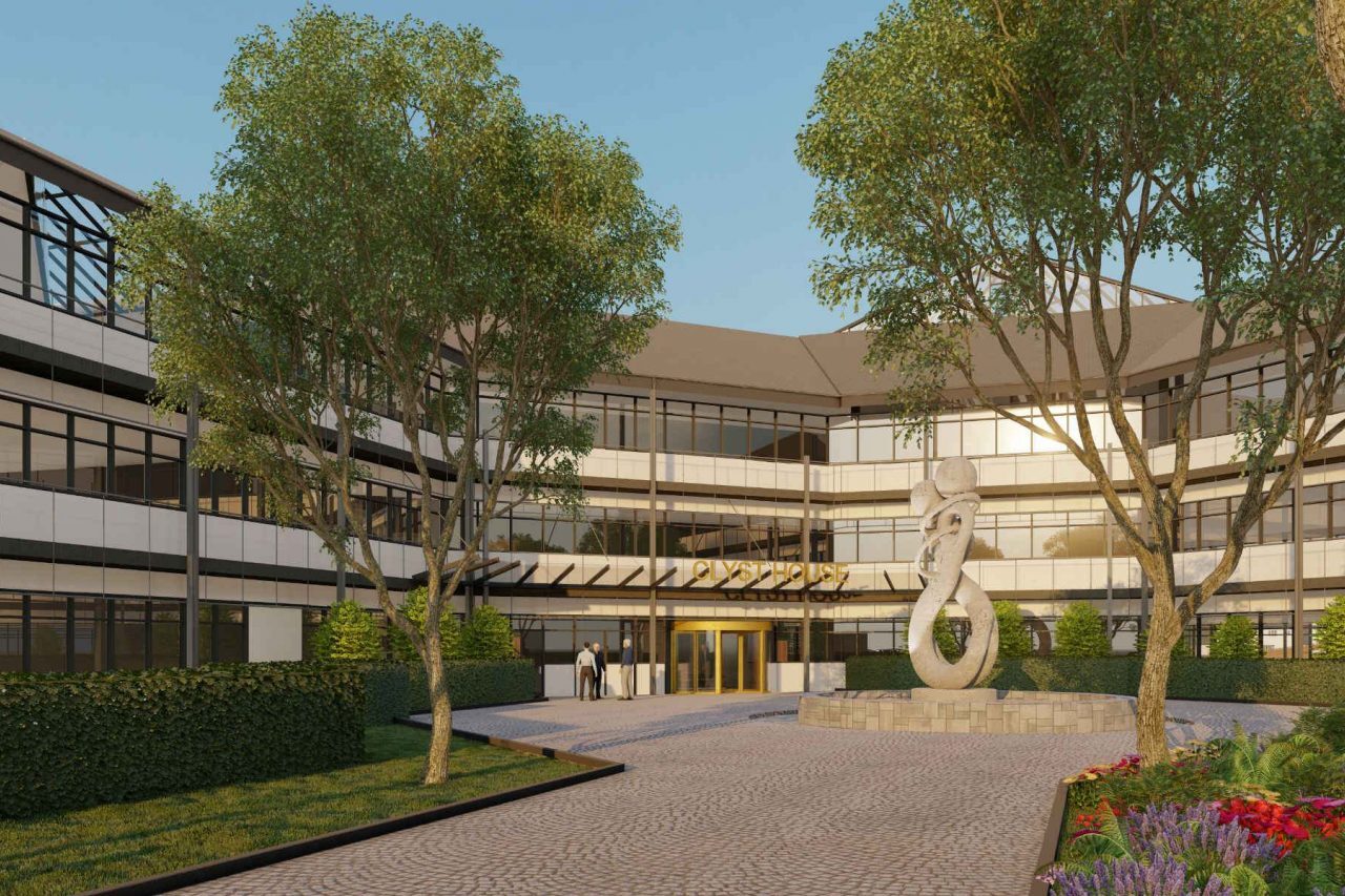 Winslade Park, Exeter for lease Primary Photo- Image 1 of 5