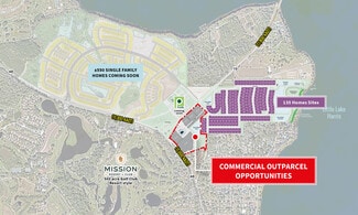 More details for N Palm Avenue and State Road 19, Howey In The Hills, FL - Land for Lease