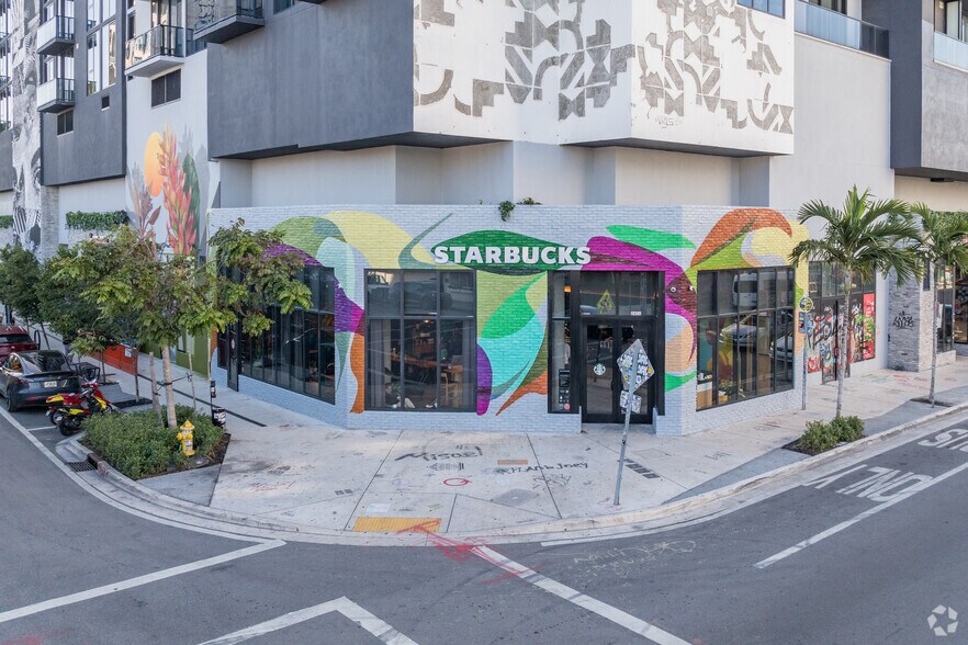 2451 NW 2nd Ave, Miami, FL à vendre - Photo du bâtiment - Image 3 de 25