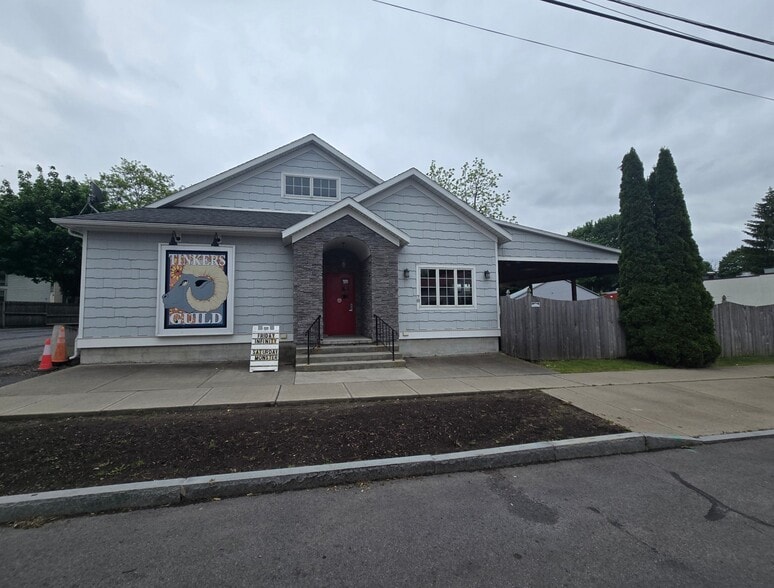 78 Franklin St, Auburn, NY for sale - Building Photo - Image 1 of 16