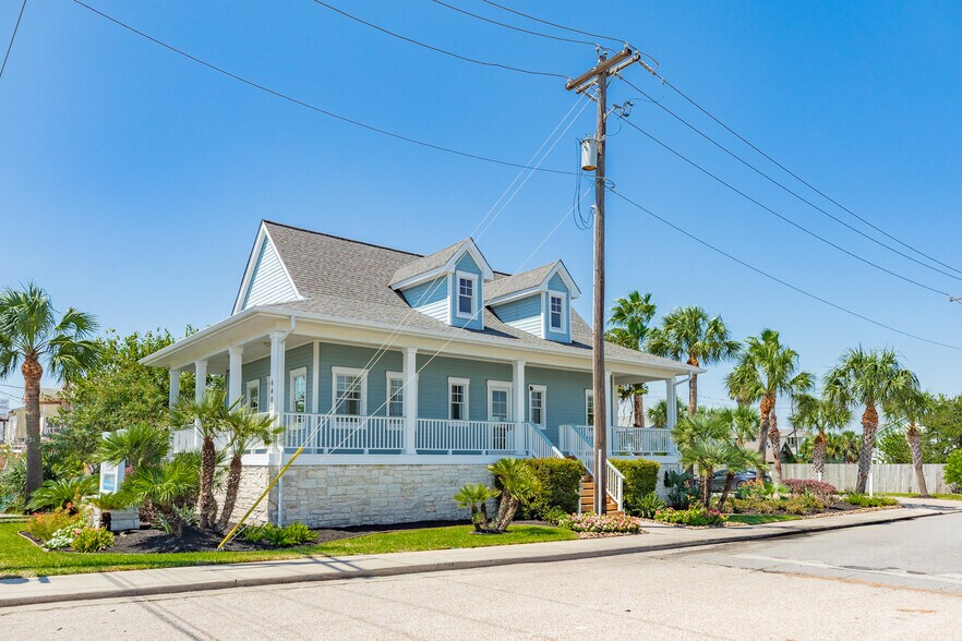 6402 Stewart Rd, Galveston, TX à vendre - Photo du bâtiment - Image 2 de 30