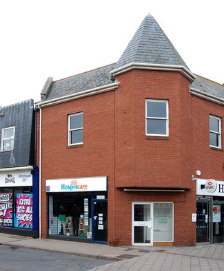 Plus de détails pour 5 Chapel St, Exmouth - Commerce de détail à louer