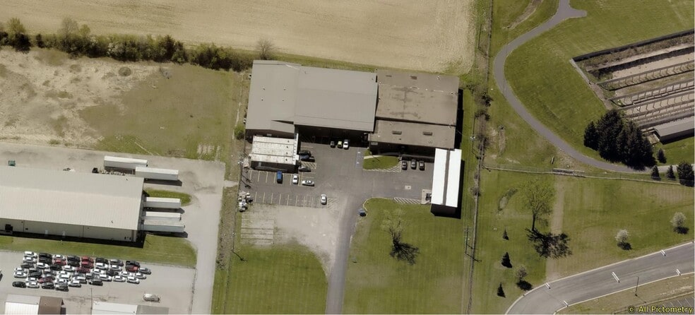 2717 W Ferguson Rd, Fort Wayne, IN for sale - Aerial - Image 3 of 8