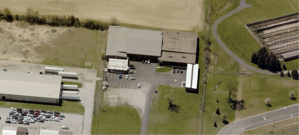 2717 W Ferguson Rd, Fort Wayne, IN à vendre - Aérien - Image 3 de 8