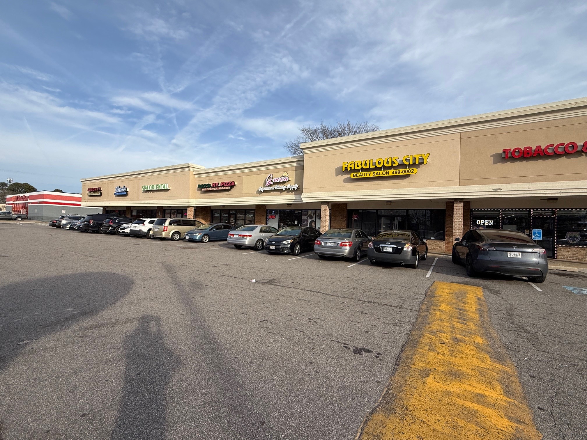 420-448 Newtown Rd, Virginia Beach, VA for lease Primary Photo- Image 1 of 4