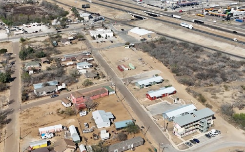 Berry St, Encinal, TX for sale - Building Photo - Image 2 of 3