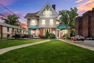 Plus de détails pour 461-467 Mt Prospect ave, Newark, NJ - Soins de santé à vendre