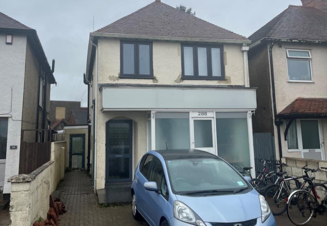 288 Abingdon Rd, Oxford à vendre Photo du bâtiment- Image 1 de 4