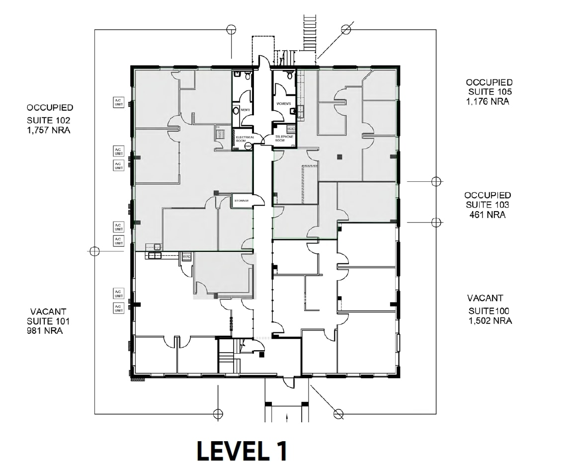 14525 FM-529, Houston, TX for lease Floor Plan- Image 1 of 1