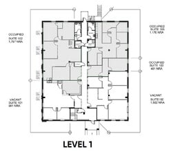 14525 FM-529, Houston, TX for lease Floor Plan- Image 1 of 1