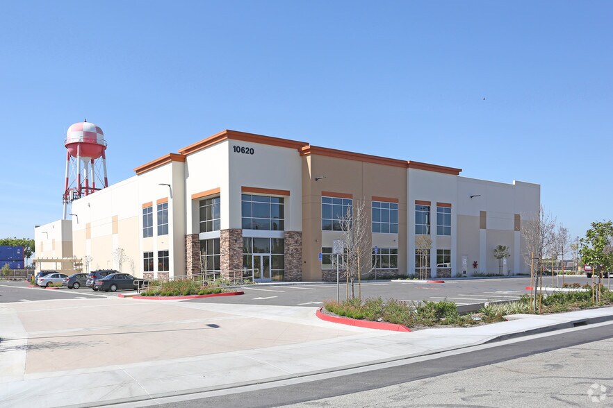 10620 Hickson St, El Monte, CA à louer - Photo du bâtiment - Image 2 de 9