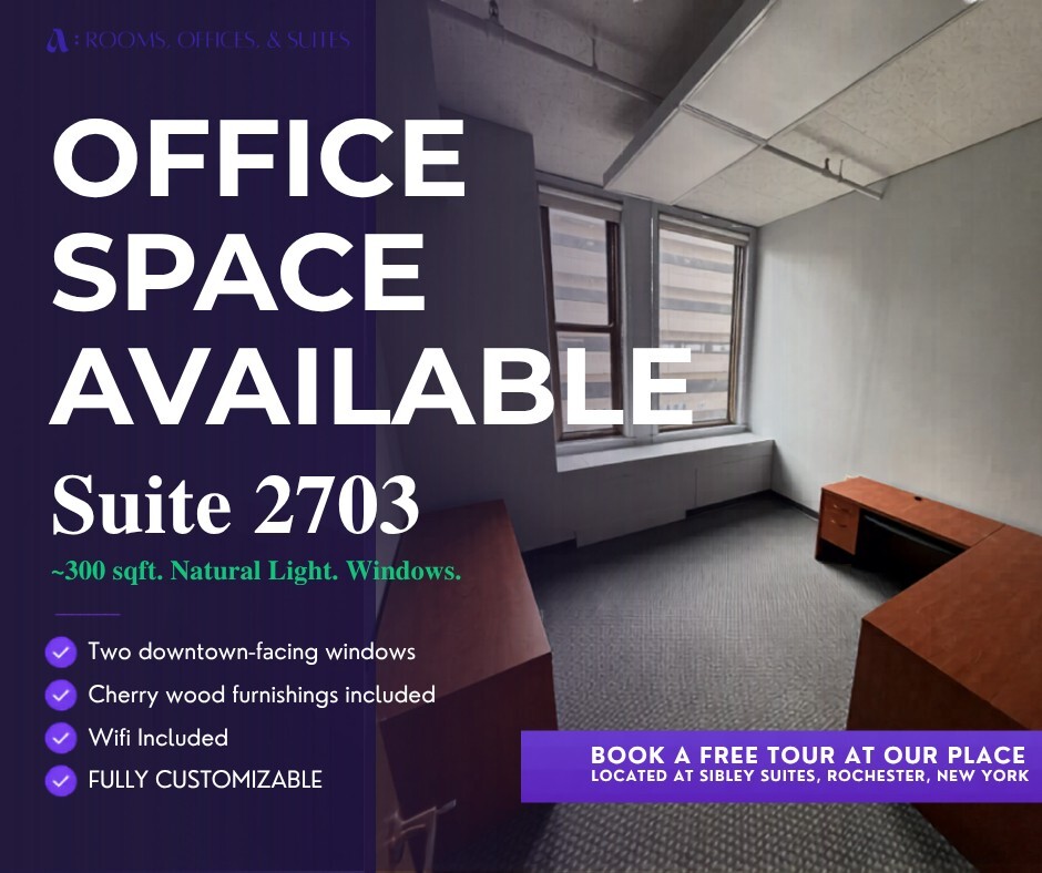 260 E Main St, Rochester, NY for lease Interior Photo- Image 1 of 1