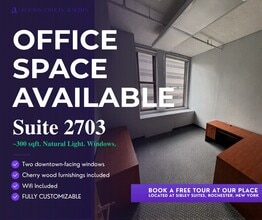 260 E Main St, Rochester, NY for lease Interior Photo- Image 1 of 1