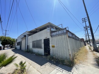 Plus de détails pour 3404 E Olympic Blvd, Los Angeles, CA - Industriel à vendre