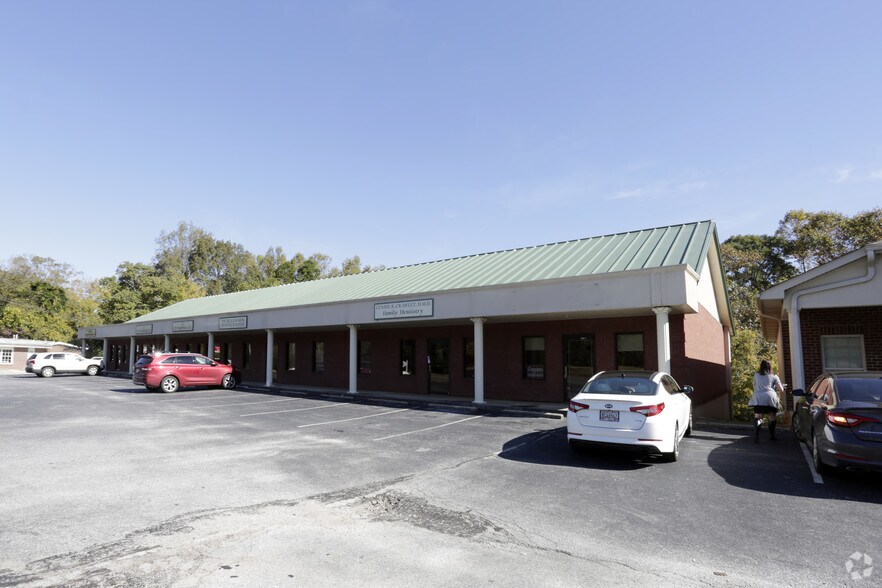 1080 Us-441-br Hwy, Demorest, GA à louer - Photo du bâtiment - Image 2 de 9