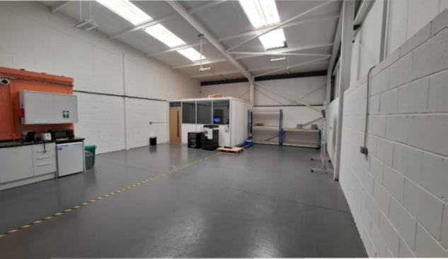 1-4 Buckholt Dr, Worcester à louer - Photo du bâtiment - Image 3 de 10