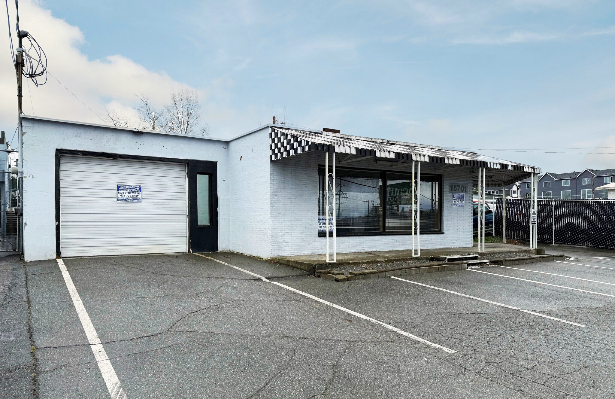15701 Highway 99, Lynnwood, WA for sale Building Photo- Image 1 of 1