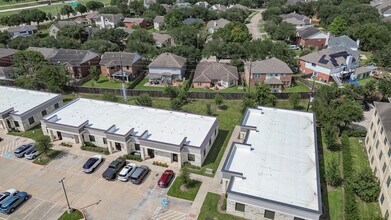 2743 Imperia Dr, Sugar Land, TX - Aerial map view - Image1